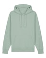 Heren Hoodie Stanley Stella Cruiser 2.0 Aloe